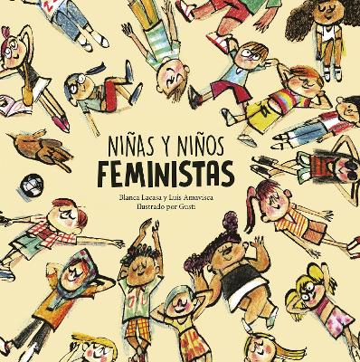 Nias y nios feministas book