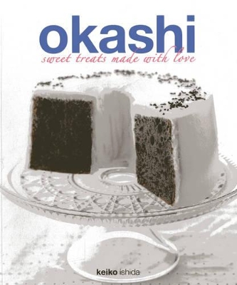 Okashi Treats book