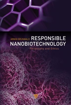Responsible Nanobiotechnology book