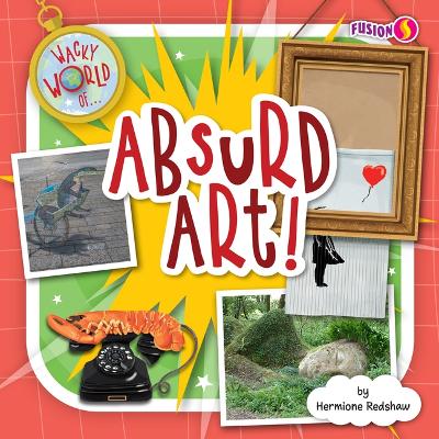 Absurd Art! book