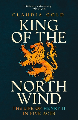King of the North Wind by Claudia Gold