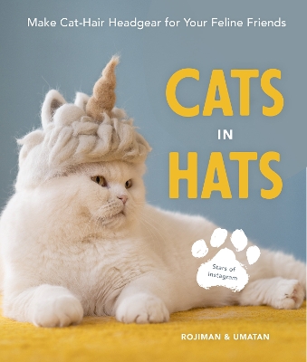 Cats in Hats: Make Cat-hair Headgear for Your Feline Friends book