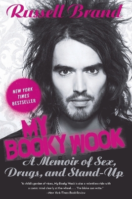 My Booky Wook book