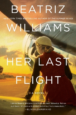 Her Last Flight by Beatriz Williams