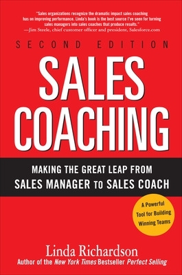 Sales Coaching book