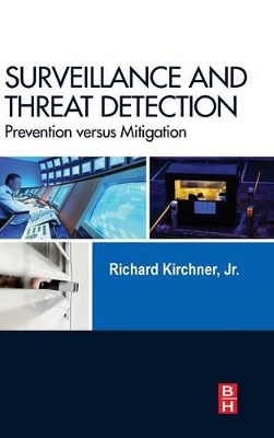 Surveillance and Threat Detection book