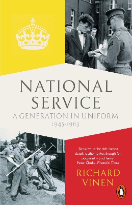 National Service book