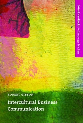 Intercultural Business Communication book