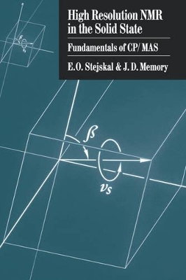 High Resolution NMR in the Solid State book