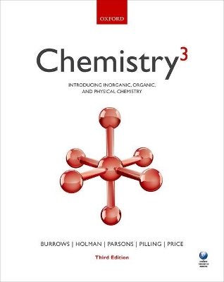 Chemistry(3) by Andrew Burrows