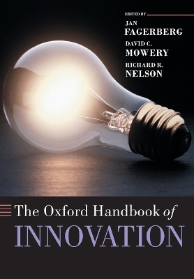 The Oxford Handbook of Innovation by Jan Fagerberg