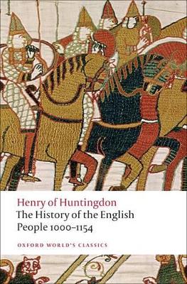 History of the English People 1000-1154 book