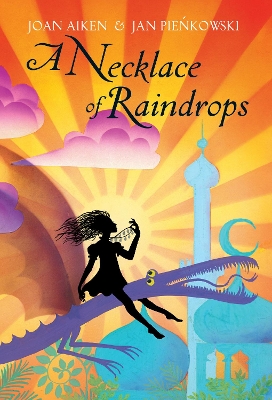 Necklace Of Raindrops book