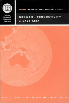 Growth and Productivity in East Asia book