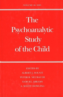 The Psychoanalytic Study of the Child by Albert J. Solnit