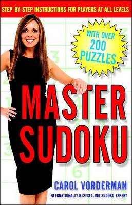 Master Sudoku book