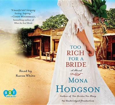 Too Rich for a Bride book