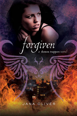 Forgiven book