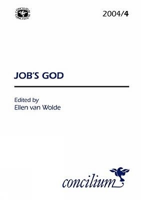 Concilium 2004/4 Job's God book