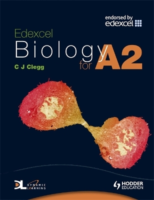 Edexcel Biology for A2 book