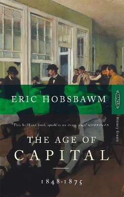 Age Of Capital book