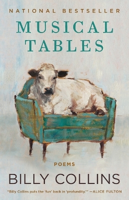 Musical Tables: Poems book