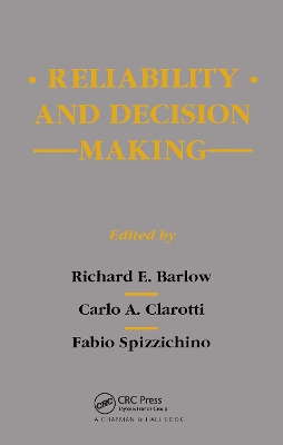 Reliability and Decision Making book