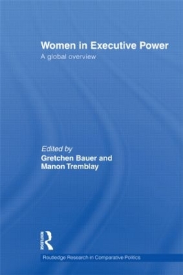 Women in Executive Power book