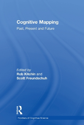 Cognitive Mapping by Scott Freundschuh