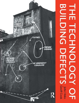 Technology of Building Defects book
