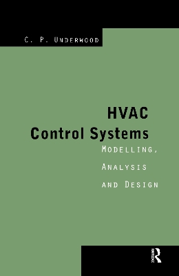 HVAC Control by Chris P. Underwood
