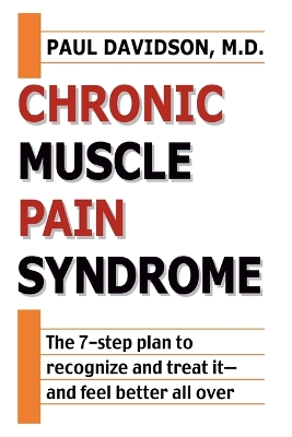 Chronic Muscle Pain Syndrome book