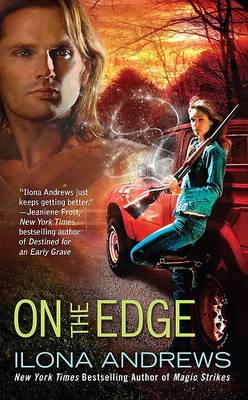 On the Edge book