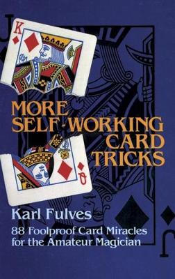 More Self-working Cards book
