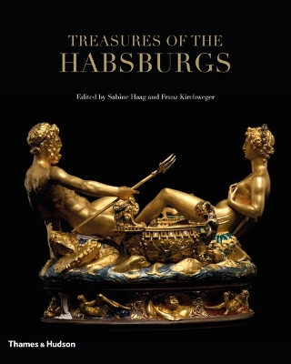 Treasures of the Habsburgs book