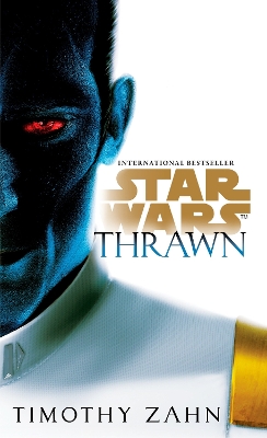 Thrawn (Star Wars) book