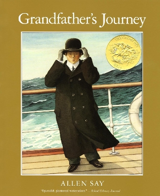 Grandfather's Journey book