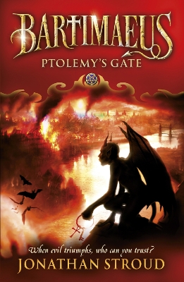 Ptolemy's Gate book