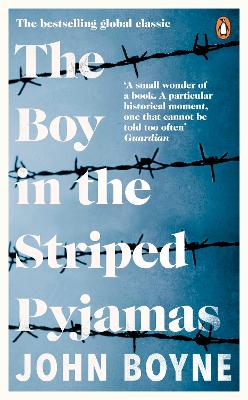 The Boy in the Striped Pyjamas book
