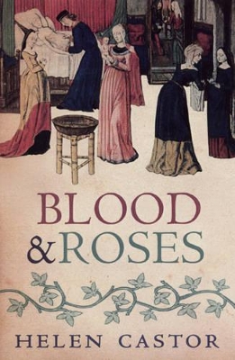 Blood and Roses book
