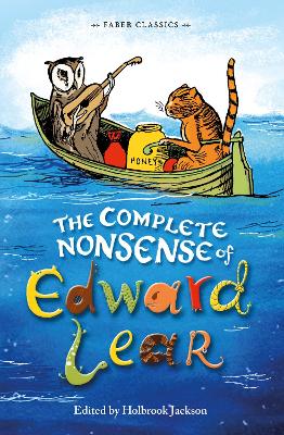 Complete Nonsense of Edward Lear by Edward Lear