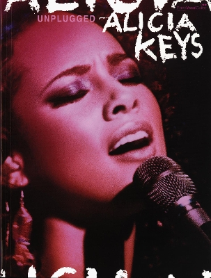 Alicia Keys Unplugged book