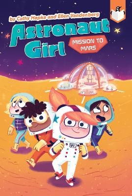 Mission to Mars #4 book