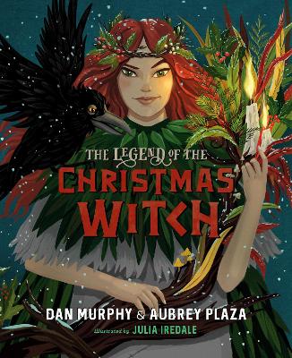 The Legend of the Christmas Witch book