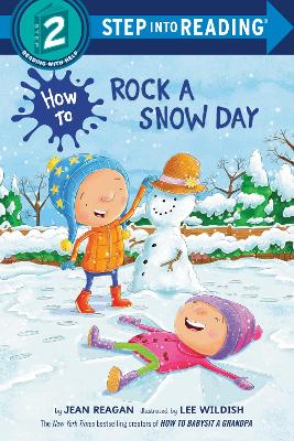 How to Rock a Snow Day book