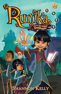 Runika and the Six-sided Spellbooks book