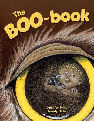 Boo-book book