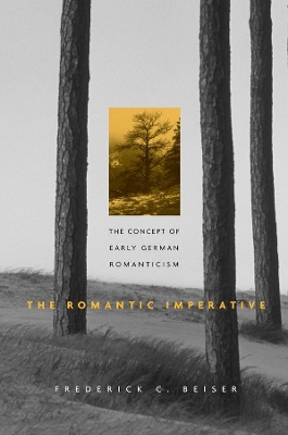 Romantic Imperative book