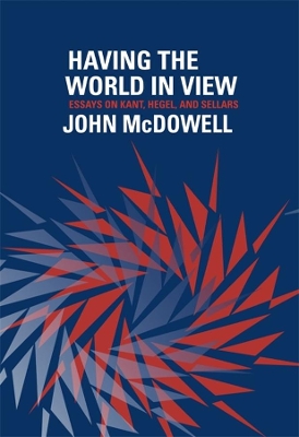 Having the World in View book