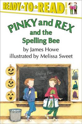 Pinky and Rex and the Spelling Bee book